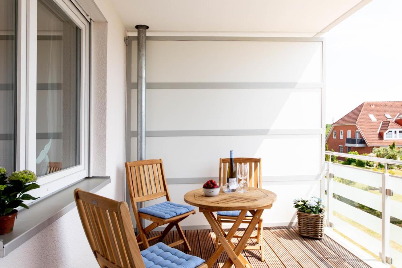 Ferienwohnung Luettje Moeoev - Timmendorfer Strand Exterior foto
